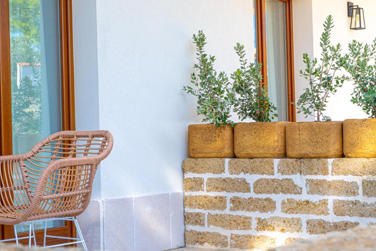 La Posta Del Guardiano Bed and Breakfast Vieste Exteriör bild